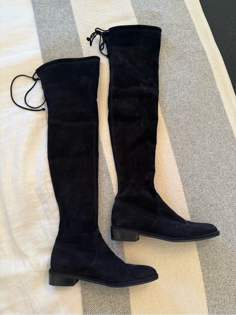 Stuart Weitzman Lowland over-the-knee boot